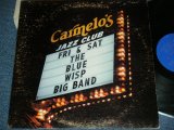 画像: THE BLUE WISP BIG BAND - LIVE ST CARMELO'S / 1984 US ORIGINAL  Used LP