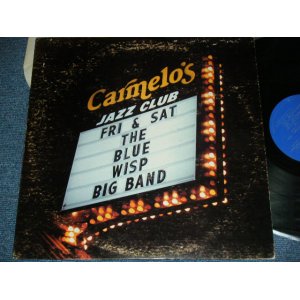 画像: THE BLUE WISP BIG BAND - LIVE ST CARMELO'S / 1984 US ORIGINAL  Used LP