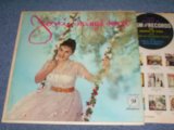 画像: JONI JAMES - JONI SINGS SWEET ( Ex+/Ex++ )  / 1959 US ORIGINAL YELLOW Label  MONO LP