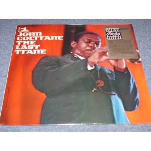 画像: JOHN COLTRANE - THE LAST TRANE   / US Reissue Sealed LP