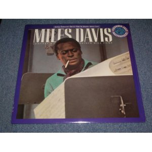 画像: MILES DAVIS - SOMEDAY MY RPINCE WILL COME  /  US Reissue Sealed LP  Out-Of-Print 