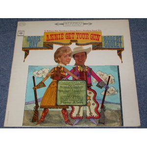 画像: DORIS DAY & ROBERT GOULET - ANNIE GET YOUR GUN /1965 US ORIGINAL STEREO LP