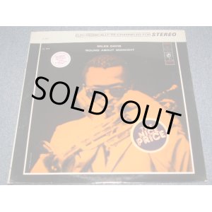 画像: MILES DAVIS- ROUND ABOUT MIDNIGHT /  US Reissue Rrae STEREO Sealed LP  Out-Of-Print 