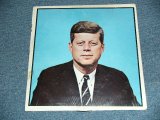 画像: JOHN FITZGERALD KENNEDY - A MEMORIAL TO JOHN FITZGERALD KENNEDY / 1960's  US ORIGINAL Brade New SEALED  LP 