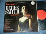 画像: DEREK SMITH - TOASTING...DEREK SMITH AT THE PIANO / 19?? US ORIGINAL STEREO Used LP