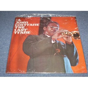 画像: JOHN COLTRANE - THE LAST TRANE   / WEST GERMANY  Reissue Sealed LP