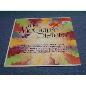 画像: THE McGUIRE SISTERS - THE McGUIRE SISTERS / US Re-Package LP