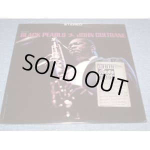 画像: JOHN COLTRANE - BLACK PEARLS / US Reissue Sealed LP