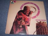 画像: LEON THOMAS - SPIRITS KNOWN AND UNKNOWN / US AEMRICA  REISSUE "BRAND NEW SEALED"  LP 