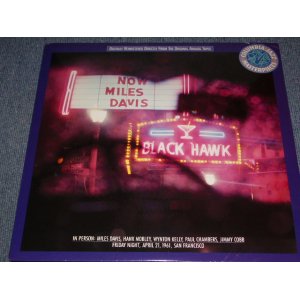 画像: MILES DAVIS - MILES DAVIS - IN PERSON, SATURDAY NIGHT AT THE BLACK HAWK, SAN FRANCISCO, VOLUME 2   /  US Reissue Sealed LP  Out-Of-Print 