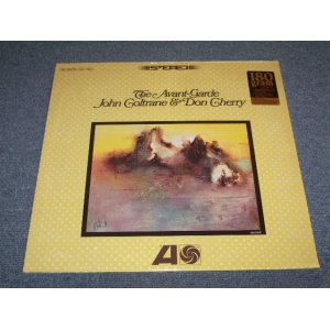 画像: JOHN COLTRANE & DON CHERRY - THE AVANT-GARDE ( 180 Glam Heavy Weight )  /  US Reissue 180 Glam Heavy Weight Sealed LP