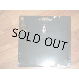 画像: THELONIOUS MONK - MISTERIOSO /  US Reissue 180 glam Heavy Weight  Sealed LP