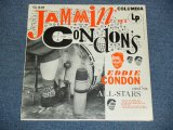 画像: EDDIE CONDON AND HIS ALL-STARS - JAMMIN' AT THE CONDON'S ( Ex+/Ex++ ) / 1955 US ORIGINAL MONO LP  