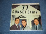 画像: OST/  WARREN BAKER - 77 SUNSET STRIP  / 1959 US ORIGINAL Mono LP 