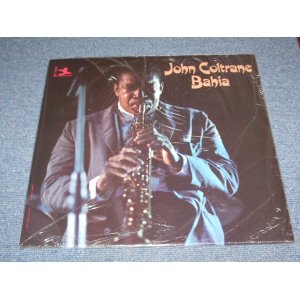 画像: JOHN COLTRANE - BAHIA  / WEST GERMANY  Reissue Sealed LP