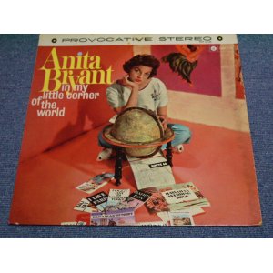 画像: ANITA BRYANT - IN MY LITTLE CORNER OF THE WORLD / 1961 US STEREO ORIGINAL LP 