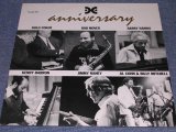 画像: COCKER, MOVER, BARRON, RANEY,COHN & MITCHELL - ANNIVERSARY / 1985 US ORIGINAL LP 