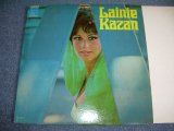 画像: LAINIE KAZAN - LAINIE KAZAN (Ex+/Ex+++) / 1966 US AMAERICA ORIGINAL MONO Used LP 