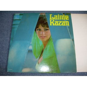 画像: LAINIE KAZAN - LAINIE KAZAN (Ex+/Ex+++) / 1966 US AMAERICA ORIGINAL MONO Used LP 