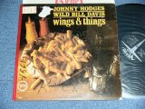 画像: JOHNNY HODGES / WILD BILL DAVIS - WINGS & THINGS / 1965 US ORIGINAL MONO Used LP