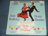 画像: OST/ ANDRE PREVIN,DEAN MARTIN, JUDY HOLLIDAY - BELLS ARE RINGING  / 1960 US ORIGINAL Stereo  LP 