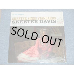 画像: SKEETER DAVIS - SKEETER SINGS STANDARDS  / 1965 US ORIGINAL Stereo LP 