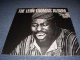 画像: LEON THOMAS - THE LEON THOMAS ALBUM / US REISSUE SEALED LP 