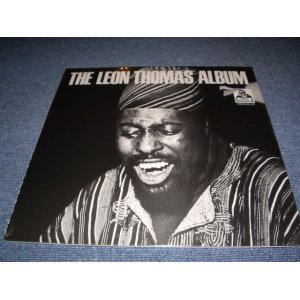 画像: LEON THOMAS - THE LEON THOMAS ALBUM / US REISSUE SEALED LP 