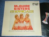 画像: THE McGUIRE SISTERS - SHOWCASE / 1960's  US ORIGINAL STEREO  LP