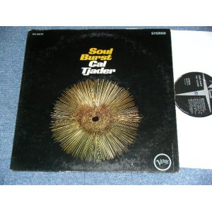 画像: CAL TJADER - SOUL BURST / 1965 US ORIGINAL Mono LP  