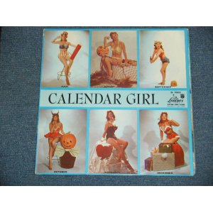 画像: JULIE LONDON - CALENDAR GIRL / 1956 US MONO MARLOON  LABEL LP