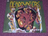 画像: HEADHUNTERS - SURVIVAL OF THE FITTEST / US REISSUE SEALED LP 