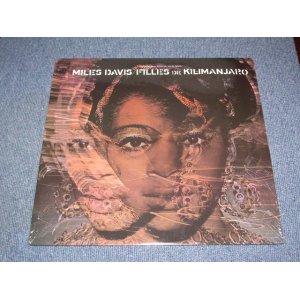 画像: MILES DAVIS - FILES DE KILIMANJARO /  US Reissue  Sealed LP  Out-Of-Print 