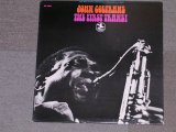 画像: JOHN COLTRANE - THE FIRST TRANE! / 1969 US ORIGINAL   LP 