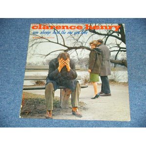 画像: CLARENCE HENRY ( NEW ORLEANS MALE VOCALIST!! ) - YOU ALWAYS HURT THE ONE / 19621 US ORIGINAL Mono LP