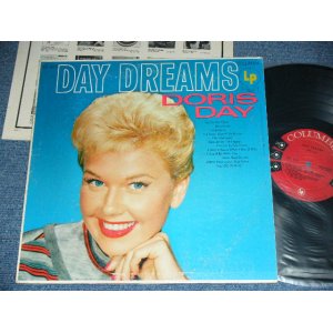 画像: DORIS DAY - DAY DREAMS ( Ex-/Ex- ) / 1956 US ORIGINAL "2nd PRESS 6 EYES Label" MONO Used LP