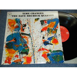 画像: THE DAVE BRUBECK QUARTET - TIME CHANGES ( 2 EYES and MONO at BOTTOM Label ) / 1964 US ORIGINAL MONO  LP 