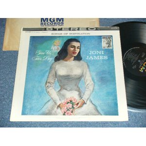 画像: JONI JAMES  - GIVE US THIS DAY  / 1961 US ORIGINAL BLACK Label  STEREO LP