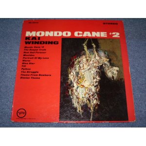 画像: KAI WINDING - MONDO CANE #2 ( Ex+/Ex+++ ) / 1964 US AMERICA  ORIGINAL STEREO LP  