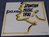 画像: SPONTAN MUSIC TRIO - ROCK 'N' ROLL / 1984 AUSTRIA ORIGINAL LP 