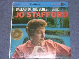 画像: JO STAFFORD - BALLAD OF THE BLUES / 1968 US MAIL ORDER Brand New Sealed LP