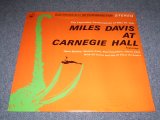 画像: MILES DAVIS - AT THE CARNEGIE HALL  /  US Reissue  Sealed LP  Out-Of-Print 