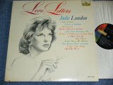 画像: JULIE LONDON - LOVE LETTERS ( Ex++/Ex+++,Looks:Ex++) /1962 US ORIGINAL MONO LP