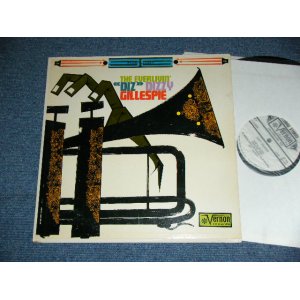 画像: DIZZY GILLESPIE - THE EVERLIVIN' "DIZ"/ 1960s  US ORIGINAL STEREO Used  LP  