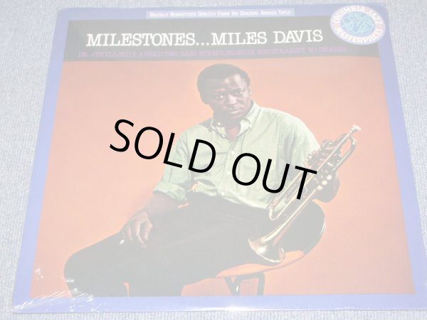 画像1: MILES DAVIS - MILESTONES /  US Reissue Sealed LP  Out-Of-Print 