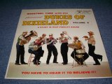 画像: DUKES OF DIXIELAND - VOL.5 MINSTREL TIME WITH / 1957 ORIGINAL MONO LP