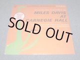 画像: MILES DAVIS - AT THE CARNEGIE HALL  /  US Reissue 180 glam Heavy Weight  Sealed LP  Out-Of-Print 