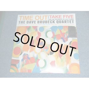 画像: DAVE BRUBECK - TIME OUT / 2011 Reissue 180 glam Heavy Weight Sealed LP