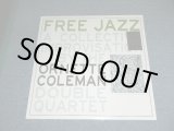 画像: ORNETTE COLEMAN- FREE JAZZ / 2011 Reissue 180 glam Heavy Weight Sealed LP