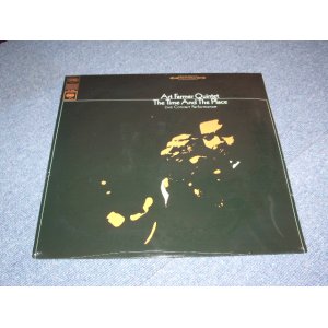 画像: ART FARMER QUINTET - THE TIME AND THE PLACE / US Reissue Sealed LP